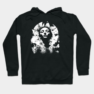 Jane Doe Run On Hoodie